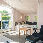 Дом отдыха 4 Star Holiday Home In Haderslev Flovt