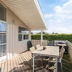 4 Star Holiday Home In Haderslev Дом отдыха