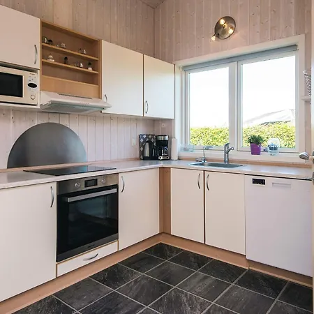 6 Person In Haderslev-by Traum Casa vacanze *