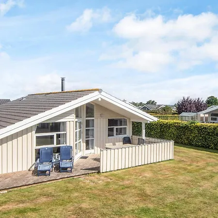 Holiday home 4 Star In Haderslev *