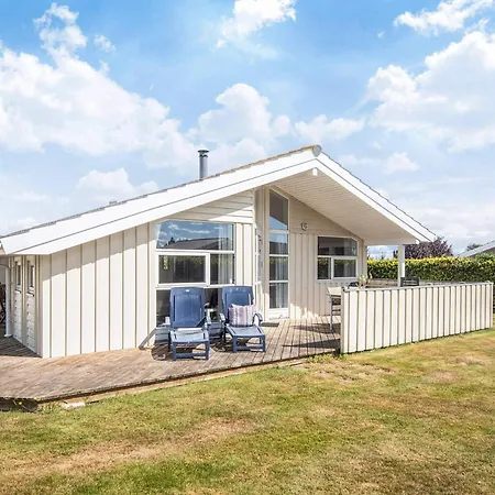 6 Person In Haderslev-by Traum Casa vacanze *