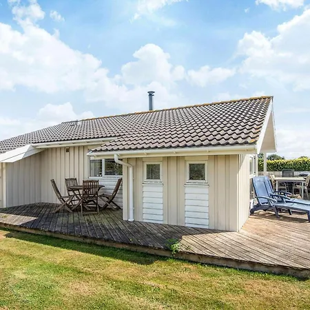 4 Star Holiday Home In Haderslev Flovt
