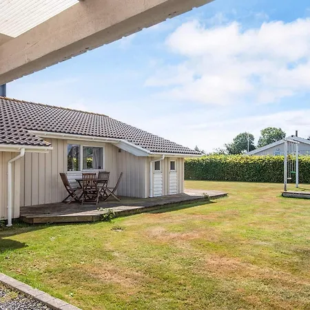 6 Person In Haderslev-by Traum Casa vacanze *