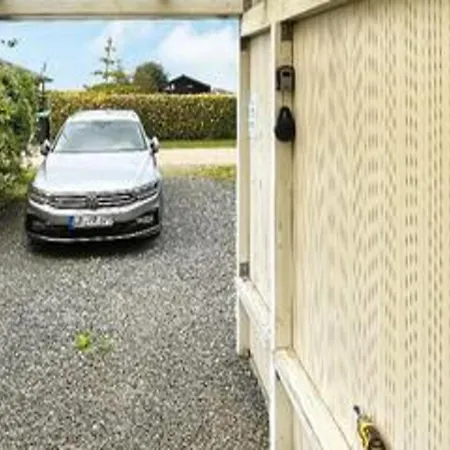 Сasa de vacaciones 4 Star In Haderslev
