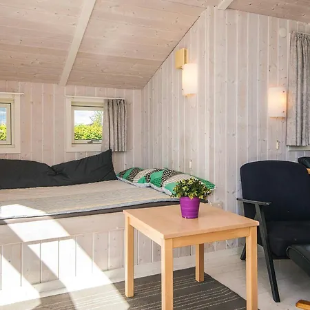 4 Star In Haderslev Сasa de vacaciones Flovt
