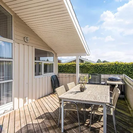 4 Star In Haderslev Holiday home Flovt