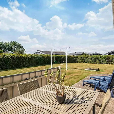 Holiday home 4 Star In Haderslev *