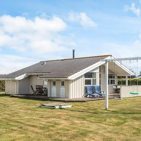 Holiday home 4 Star In Haderslev *