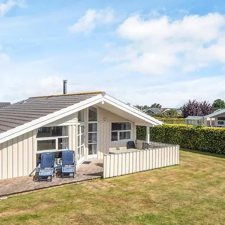 4 Star In Haderslev Holiday home *